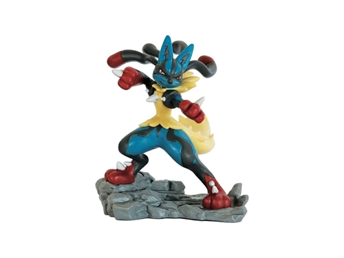 Mega Lucario EX - Figure Collection - Pokemon kort